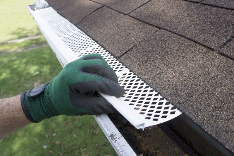 Gutter Guard Replacement in Arvada, CO