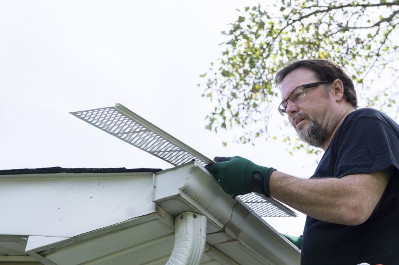 Gutter Guard Replacement in San Francisco, CA