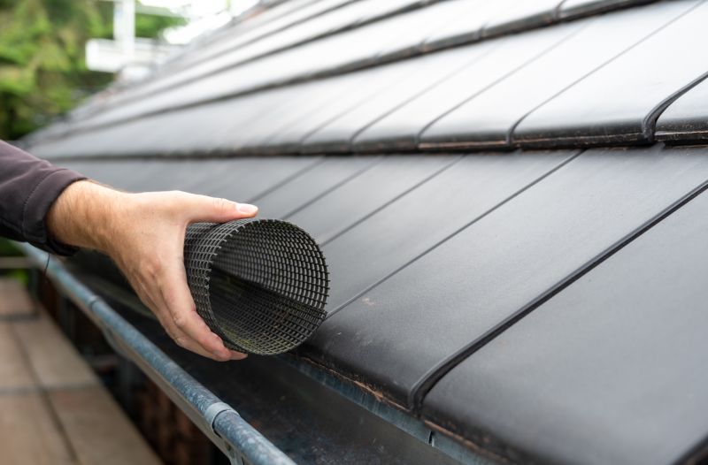 Gutter Mesh Installation in Arvada, CO
