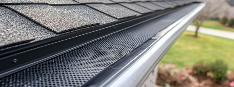 Gutter Cap Installation in Redmond, WA