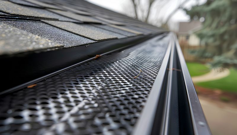 Gutter Cover Installation in Longmont, CO