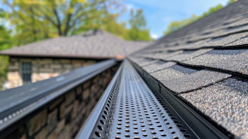 Gutter Cover Installation in Arvada, CO