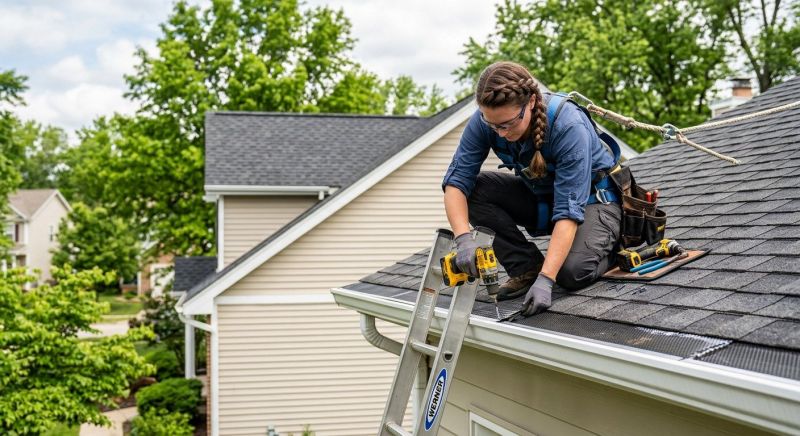 Gutter Guard Repair in Mcdonough, GA