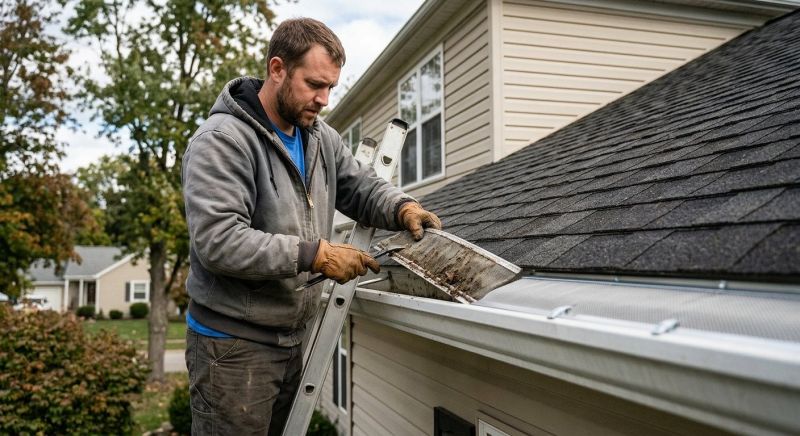 Gutter Guard Replacement in Redmond, WA