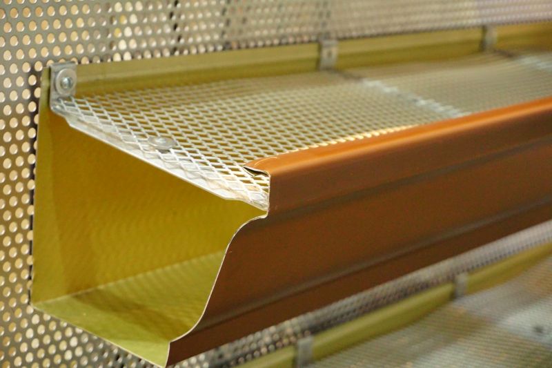 Gutter Mesh Installation in Mcdonough, GA