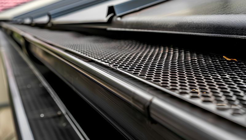 Gutter Mesh Installation in Longmont, CO
