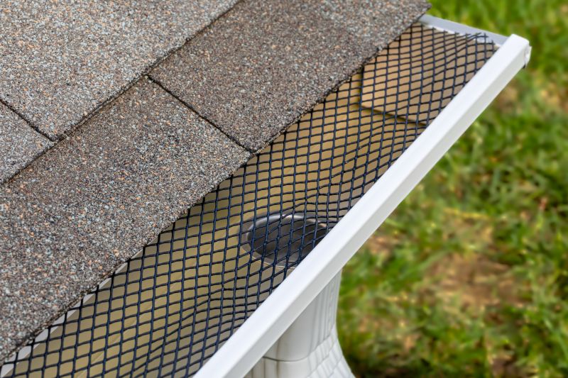 Gutter Mesh Installation in Redmond, WA