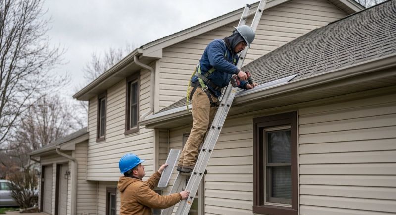 Gutter Protection Installation in Sacramento, CA