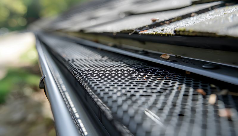 Gutter Screen Repair in Mcdonough, GA