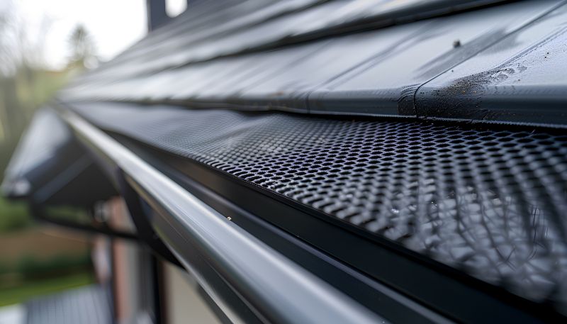 Gutter Screen Repair in Clarksville, TN