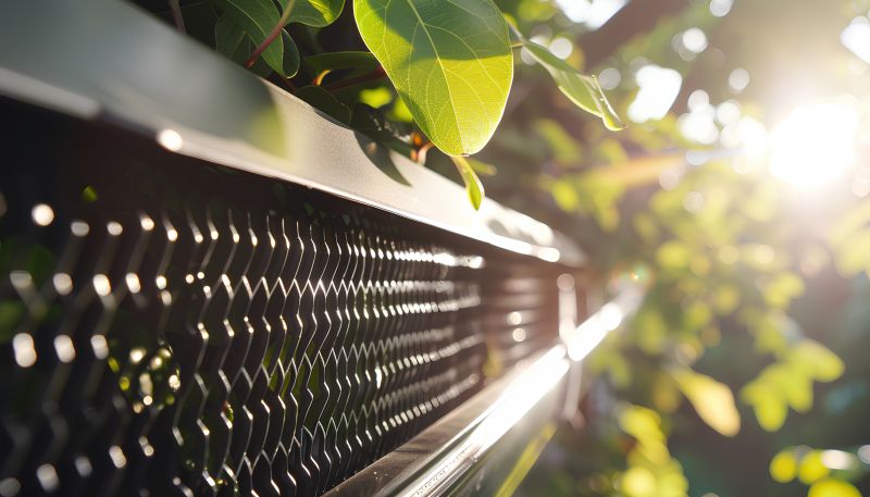 Leaf Barrier Installation in Arvada, CO