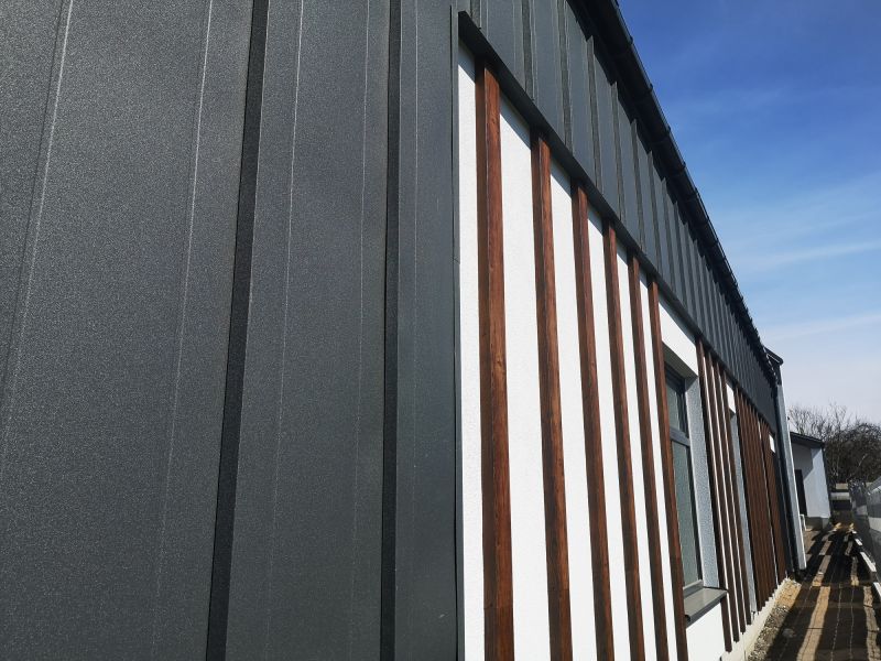 Sheet Metal Siding Replacement in Fairfield County, CT